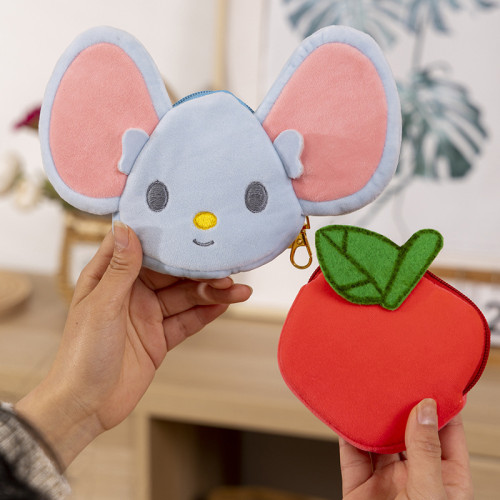 卡通防震平板包女創意ipad電腦包小方包新款多功能鑰匙零錢收納包 卡通防震平板包女創意ipad電腦包小方包新款多功能鑰匙零錢收納包