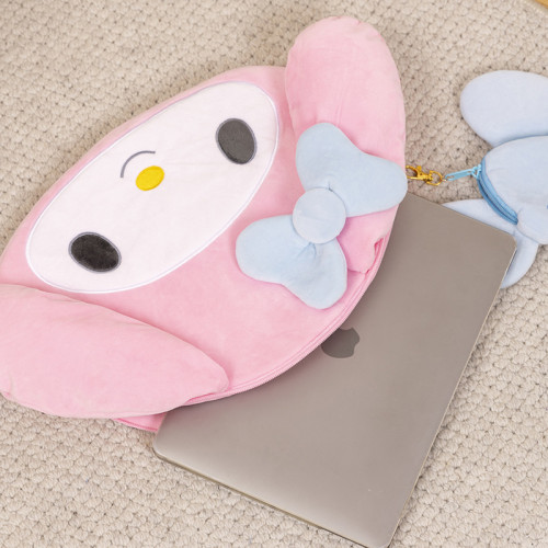 卡通防震平板包女創意ipad電腦包小方包新款多功能鑰匙零錢收納包 卡通防震平板包女創意ipad電腦包小方包新款多功能鑰匙零錢收納包