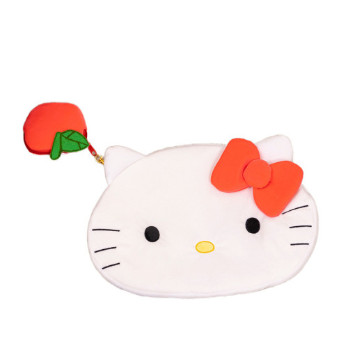 卡通防震平板包女創意ipad電腦包小方包新款多功能鑰匙零錢收納包 卡通防震平板包女創意ipad電腦包小方包新款多功能鑰匙零錢收納包