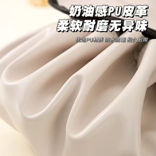 懶人化妝包新款可攜式女大容量旅行出差抽繩一片式洗漱收納包女生 懶人化妝包新款可攜式女大容量旅行出差抽繩一片式洗漱收納包女生