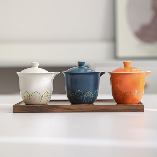 南枝戶外功夫陶瓷旅行茶具套裝婚慶禮品結婚用品伴手禮物 南枝戶外功夫陶瓷旅行茶具套裝婚慶禮品結婚用品伴手禮物