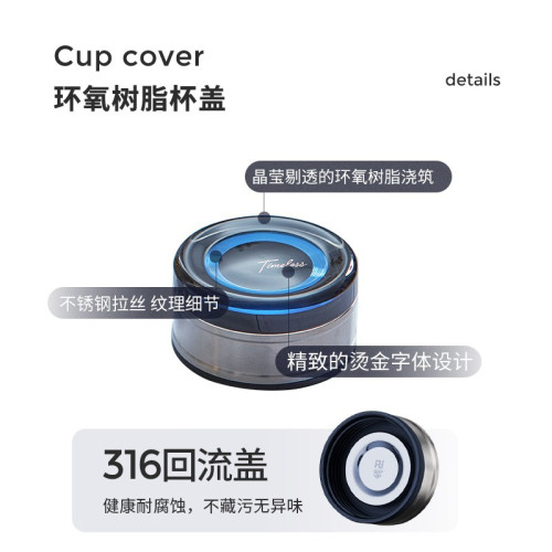 富光FU+雙層玻璃杯可攜式茶水分離泡茶杯隨手杯禮品水杯子 富光FU+雙層玻璃杯可攜式茶水分離泡茶杯隨手杯禮品水杯子