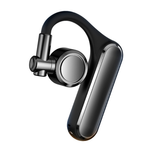 單邊新款超長待機商務掛耳大容量藍牙耳機不入耳長續航單耳無線