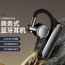 爆款OWS掛耳超長續航開放式無線藍牙耳機開車單耳通用