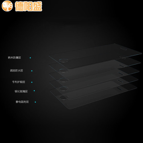 適用小米max3絲印全屏覆蓋鋼化玻璃膜xiaomi max3全屏鋼化膜廠批