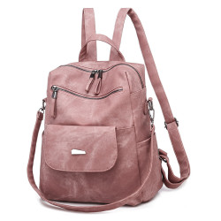 zhenli backpack  雙肩包女 韓版大容量女士後後背包 雙肩女包