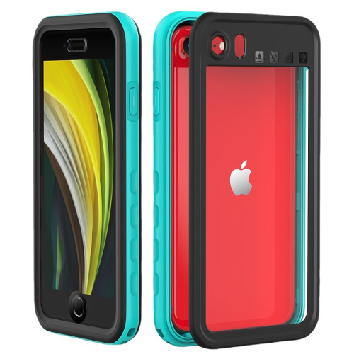 小貝殼手機殼適用iPhone6/7/8P/SE2/X/MAX/XR/新SE2022防摔防水殼