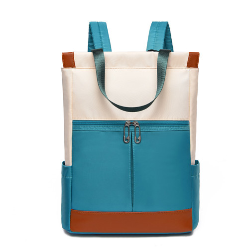 zhenli 2023雙肩包 女士 後背包女牛津布潮流後背包 fashion bags