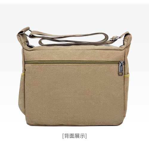 男包帆布包2020新款挎包休閒男士包包快遞包戶外後背包斜背單肩 男包帆布包2020新款挎包休閒男士包包快遞包戶外後背包斜背單肩