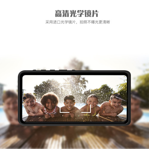 紅辣椒透明防水殼適用於三星Note20/note20ultra戶外運動防摔殼