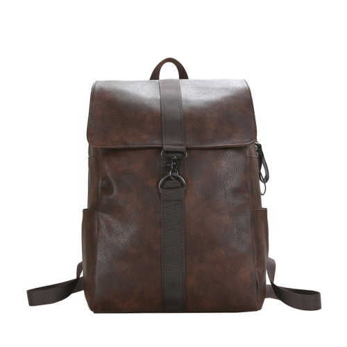 zhenli 雙肩包韓系小衆 休閒雙肩包 backpack 白溝箱包