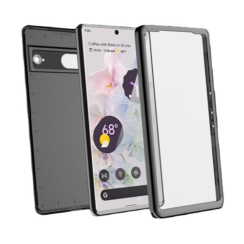 紅辣椒防水殼適用於谷歌Pixel 7全包7 Pro防摔防水戶外運動保護套