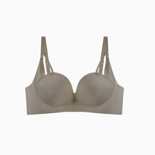 原創專利 內衣女士小胸聚攏舒適平胸顯大收副乳無鋼圈性感文胸罩 原創專利 內衣女士小胸聚攏舒適平胸顯大收副乳無鋼圈性感文胸罩