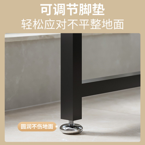 花架陽台落地式多層不鏽鋼階梯置物架客廳簡約現代鐵藝多肉盆架子