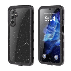 適用三星GalaxyA25-5G防水手機殼A35戶外A15防摔A55密封A25保護套