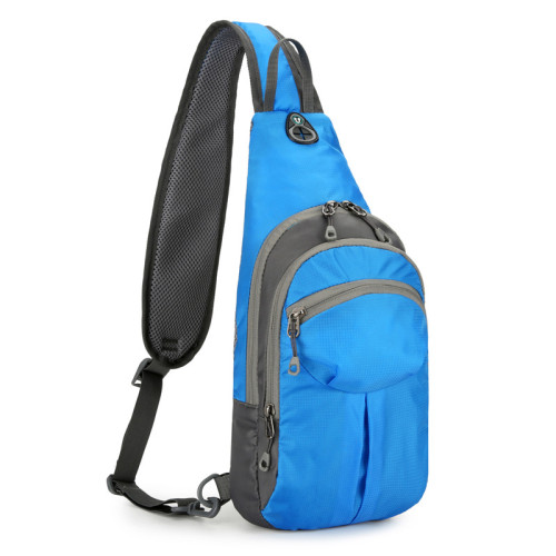 新款HikingDaypack登山包戶外單肩胸包斜後背包運動腰包