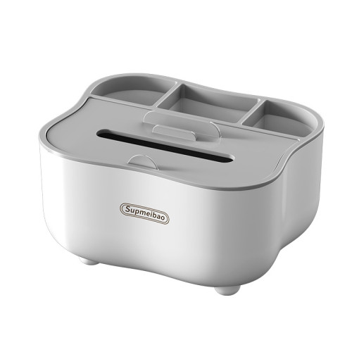 紙巾盒輕奢客廳高檔抽紙茶幾多功能遙控器收納家用桌面創意擺件 紙巾盒輕奢客廳高檔抽紙茶幾多功能遙控器收納家用桌面創意擺件