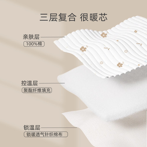 新生兒童四季床單罩寶寶床墊套a類純棉拼接床床單柔蘊嬰兒床笠