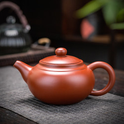 大號紫砂茶壺西施壺大容量純手工泡茶仿古壺功夫茶具套裝家用