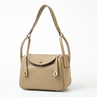 2026新款頭層TOGO牛皮原單琳迪包真皮單肩手提時尚簡約斜背女包