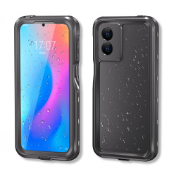 紅辣椒適用摩托羅拉防水手機殼MOTO G Play2024保護套戶外運動殼