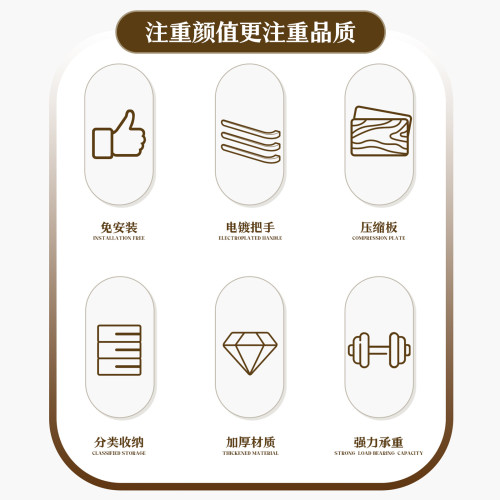 床頭櫃高級現代簡約床邊收納櫃可移動小推車家用抽屜式多層儲物櫃