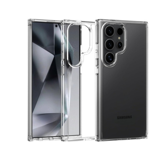 BEVAS適用三星S25Ultra手機殼S25新款高透明保護殼S24+磁吸外殼套