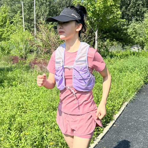 馬拉松越野跑步包跑步水袋包戶外貼身穿可攜式包袋防潑水騎行包