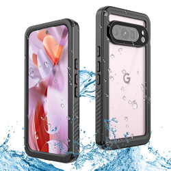 爆款適用谷歌9防水手機殼GO Pixle 9 PRO XL透明全包保護套