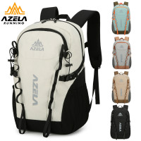 阿澤拉戶外徒步登山運動包大容量越野多功能旅行雙肩包登山包