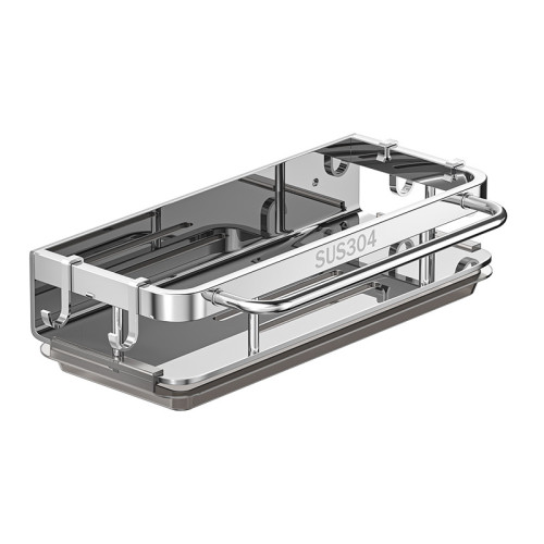 廚房不鏽鋼水槽收納架水龍頭置物架家用海綿抹布洗碗瀝水架掛 廚房不鏽鋼水槽收納架水龍頭置物架家用海綿抹布洗碗瀝水架掛