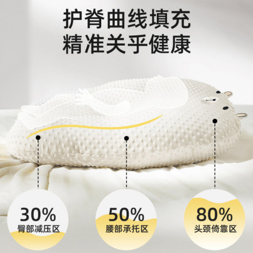 嬰兒防吐奶斜坡墊新生兒躺靠喂奶神器防溢奶嗆奶斜坡枕孕婦哺乳枕