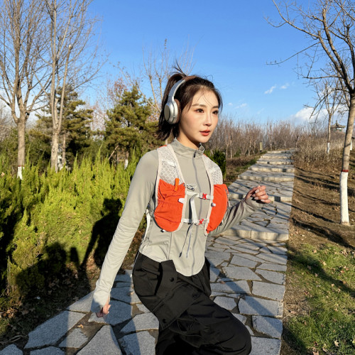 水袋後背包套餐越野跑步包騎行包戶外馬拉松雙肩後背包輕量水袋包