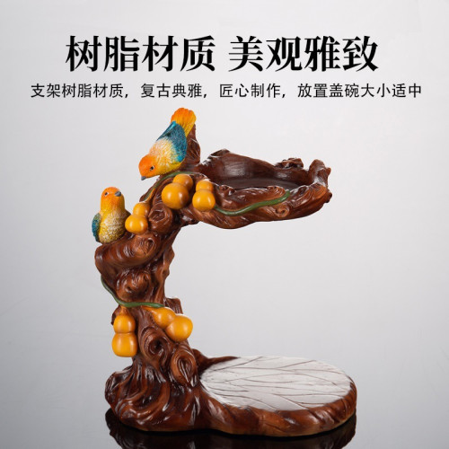 半自動懶人茶具套裝家用功夫泡茶器輕奢高檔辦公室會客玻璃茶壺