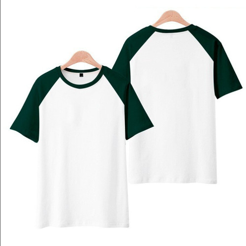 運動服秋季立領拉鍊衛衣(新數字編號)深綠