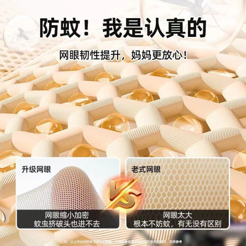 防蚊遮光學生單人防摔蚊帳家用臥室1.8兒童新款1.5支架床幔