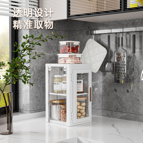 友耐多功能家用浴室夾縫收納櫃多層廚房窄縫置物櫃抽屜式儲物櫃子