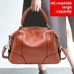 Leather Purses for Women Crossbody Shoulder Bag  Handbag