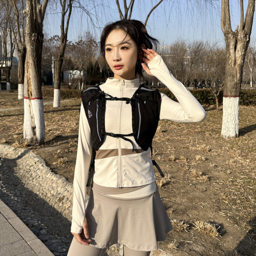 阿澤拉登山包騎行運動健身防潑水後背包自行車水袋跑步馬拉松雙肩包
