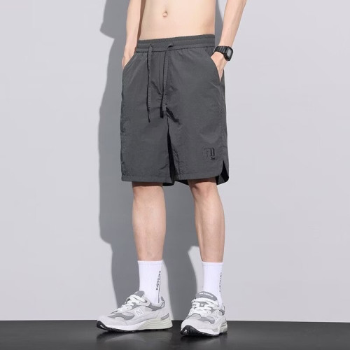 【】2025夏上新美式工裝短褲男夏季日系潮牌