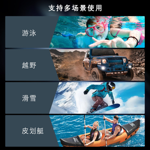 適用蘋果16Pro max紅辣椒戶外防摔Dot+防水殼Shellbox waterproof