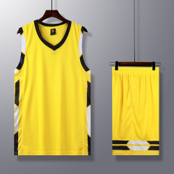 新款籃球服男款夏季童裝成人籃球服套裝兩件套運動服休閒服薄