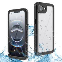 紅辣椒防水殼適用蘋果iPhone16e手機遊泳潛水防摔戶外運動保護