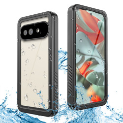 FS紅辣椒防水殼適用於谷歌pixel9A防水殼IP68戶外防摔手機保護套
