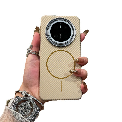 凱夫拉纖維紋理適用華爲Mate70Pro+磁吸手機殼高級M60Pro膚感硬殼