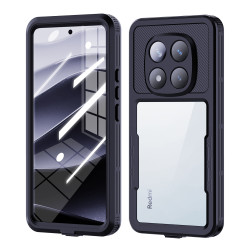 紅辣椒防水手機殼適用紅米Redmi note14Pro全包戶外防摔5G保護套