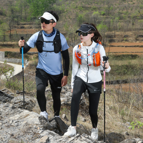 雙肩包徒步戶外運動後背包騎行越野大容量多功能輕便透氣登山包