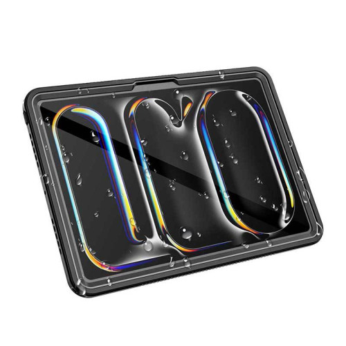 適用iPad Pro第7代Pro2024版11英寸13寸防水保護殼輕薄iPad防水殼