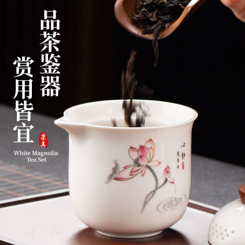 旅行茶具套裝可攜式簡約快客杯一壺二杯戶外露營可攜式旅行茶具