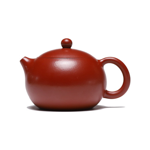 私人正宗宜興紫砂壺手工泡茶壺茶具套裝原礦大紅袍卡蓋西施壺